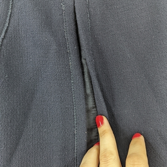 PRADA Aline Raw Hem Skirt - Picture 2 of 8